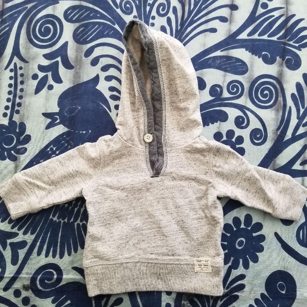 Baby Gap sweatshirt